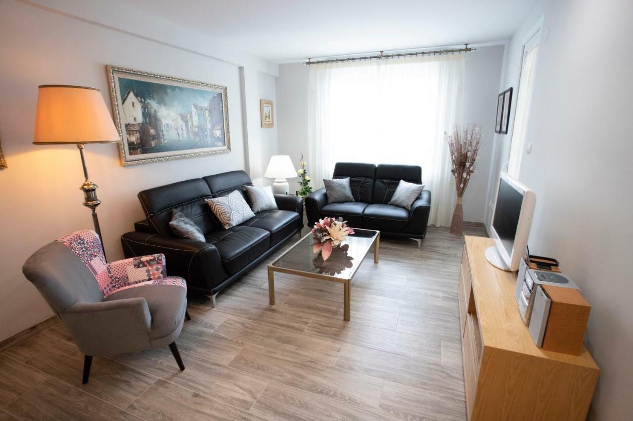 La Mirada Apartment Castellon de la Plana Luaran gambar