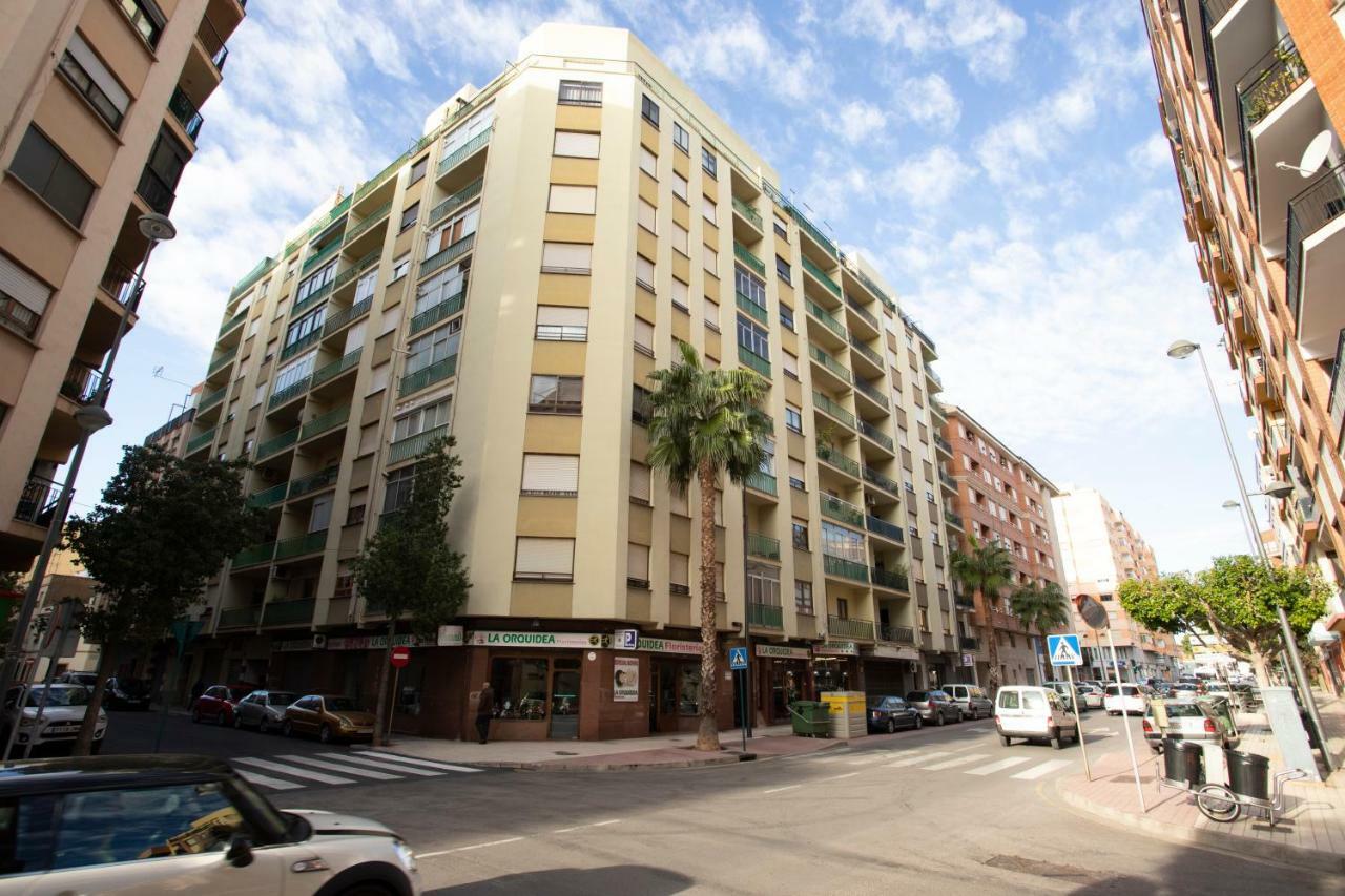La Mirada Apartment Castellon de la Plana Luaran gambar